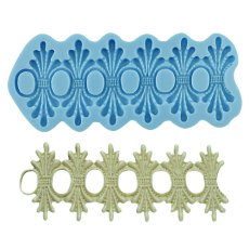 Forma silikonowa Koronka
