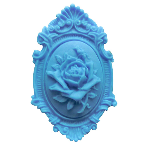 Forma silikonowa – Ornament barokowy nr 21