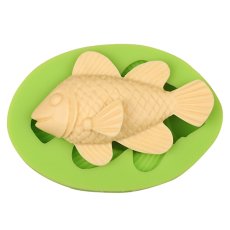 Silikonowa forma ryba I