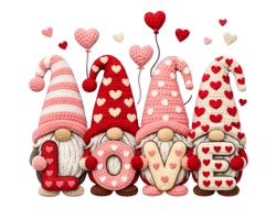 Walentynki i Miłość - Rozmiar wydruku w cm - A4