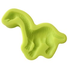 Silikónová formička - dinosaurus (95x53 mm)