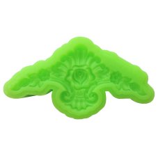 Silikonová formička – Barokní ornament č. 20