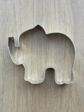 Vykrajovátko tvar slon