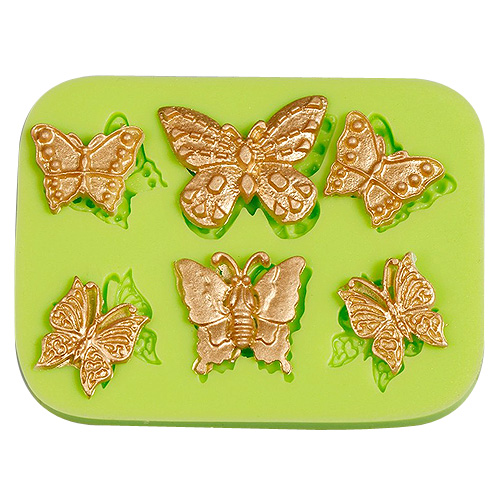 Forma silikonowa Motyle