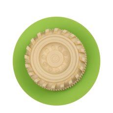 Forma  silikonowa Koło duże