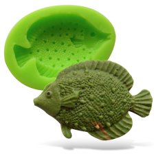 Silikónová formička – Ryba