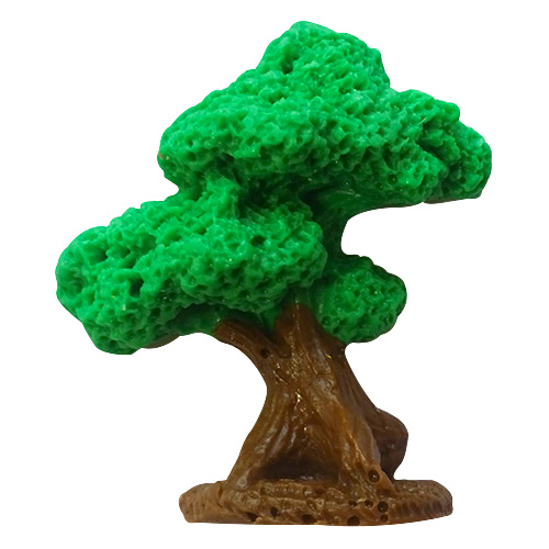 Forma silikonowa – Drzewo