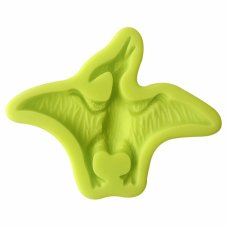 Silikónová formička - dinosaurus (86x70 mm)