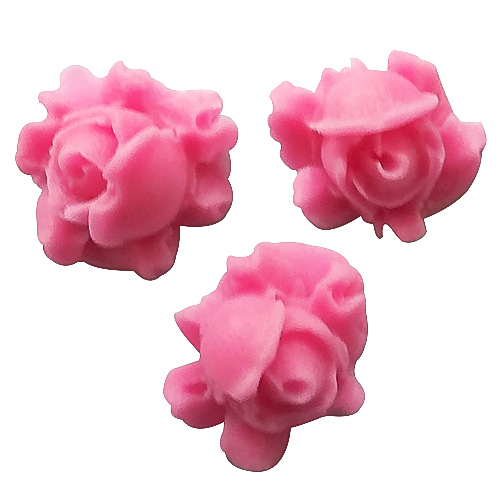Forma silikonowa – Trzy mini różyczki