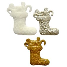 Silikónová formička vianočná pančucha