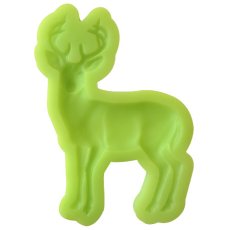 Forma silikonowa jeleń III