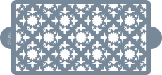 Cukrářská šablona (Stencil) Zámecký ornament