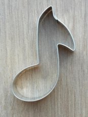 Foremka do wycinania nuta