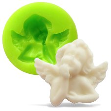 Silikónová formička – Anjelik