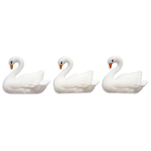 Foremka silikonowa – Łabędzie