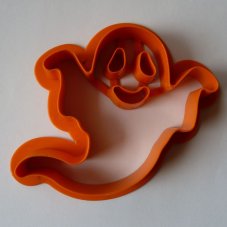 Plastové vykrajovátko duch