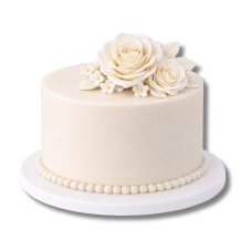 SweetArt cukrárska hmota biela - 250 g