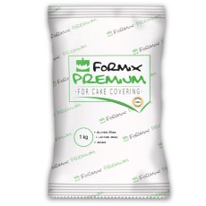 Poťahovacia hmota Formix Premium Mandľa – 1 kg