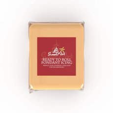 SweetArt cukrárska hmota broskyňová – 250 g