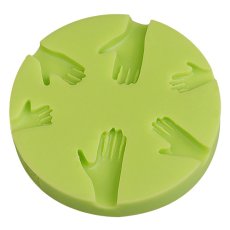 Forma silikonowa Ręce