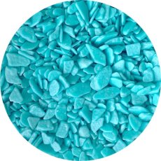 Šupiny z polevy - modré (50 g)