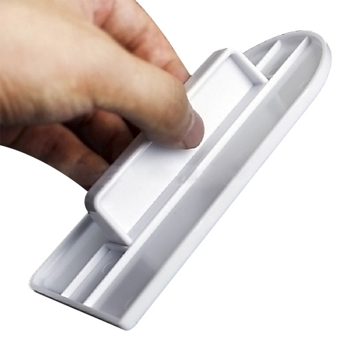 Cukrárska vyhladzovacia žehlička na marcipán a fondán