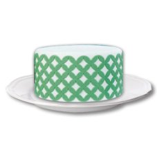 Silikonová vykrajovací podložka Hvězda