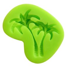 Silikónová formička – Palmy