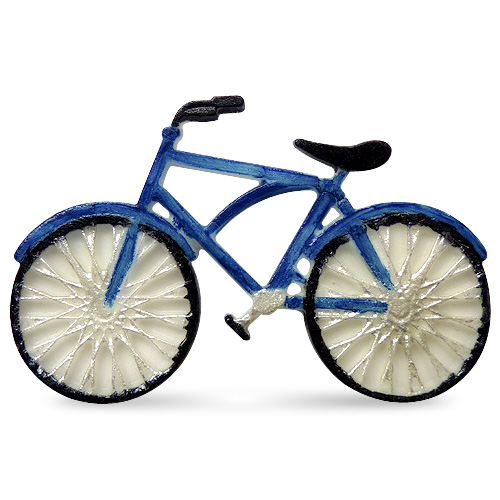 Forma silikonowa Rower II