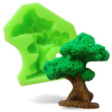 Forma silikonowa – Drzewo