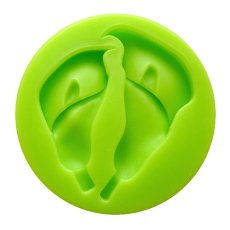 Forma silikonowa – Eleganckie kalie (2 szt.)