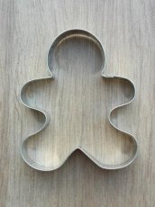 Foremka do wycinania ciastek w kształcie piernikowego ludzika