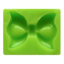 Silikónová formička – Elegantná mašľa (5 cm)