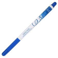 Jedlá fixka Fractal – Royal Blue (kráľovská modrá)