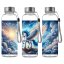 Butelka sportowa z Tritanu - Niebiański Alicorn (500 ml)