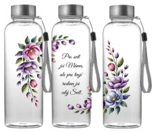 Športová Tritanová fľaša - Pre svet si mama (500 ml)