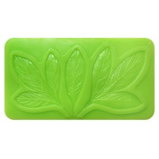 Silikónová formička – Listy III (sada 3 motívov)