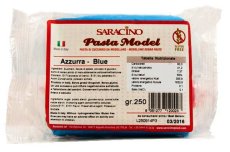 Saracino modelovacia hmota tmavomodrá – 250 g