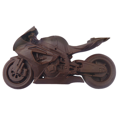 Forma silikonowa – Motocykl BMW 1000S