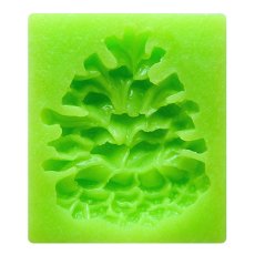 Forma silikonowa szyszka