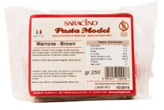 Modelovací hmota Saracino - hnědá