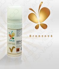 Barwnik w sprayu perłowy AF - brązowy (50 ml)