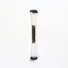 jem pestiky male cerne perletove 50 ks