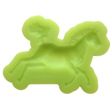 Silikónová formička – Baložiaci kôň v detailoch