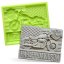 Forma silikonowa Harley Davidson