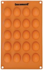 Silikonová pečící forma na oříšky