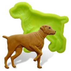 Silikonowa forma pies