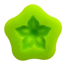 Forma silikonowa – Rozkwitający kwiatek