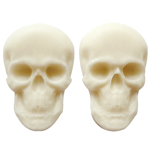 Forma silikonowa – Czaszki