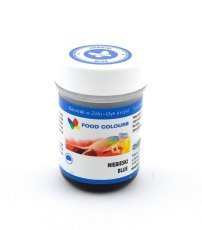 Barwnik spożywczy w żelu Food Colours - Niebieski (35 g)